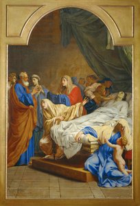  alkotó: Eustache Le Sueur