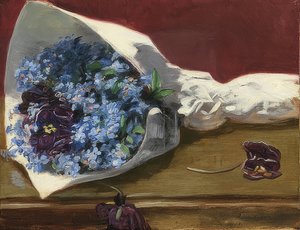 Blumenstrauß (Virágcsokor). 1874