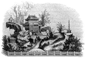 Kínai nyári villa, 1847