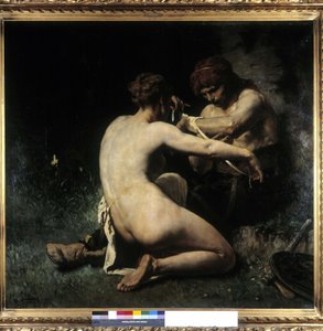 Galls fáj (olaj, vászon)