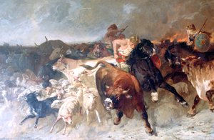 Kifosztók, 1867