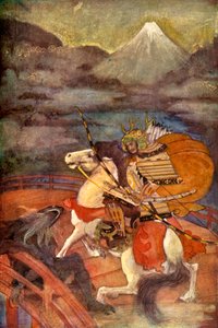 "Totaro és Samébito", 1912.