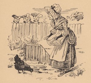 Higgledy, Piggledy alkotó: Evelyn Stuart Hardy