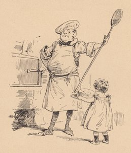 Pat A Cake, Pat A Cake alkotó: Evelyn Stuart Hardy