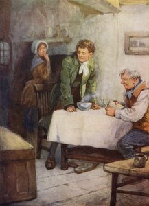 Azonosítatlan Hans Christian Andersen történet alkotó: Evelyn Stuart Hardy