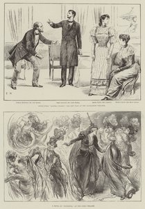 Előadóművészet Londonban alkotó: Everard Hopkins