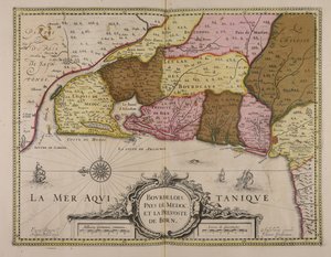 Bourdelois, Medoc és a Born régió alkotó: Everard Symonsz van Hamersveldt