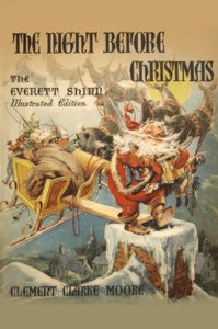 A karácsony előtti éjszaka alkotó: Everett Shinn