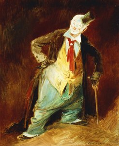 Happy Guy alkotó: Everett Shinn