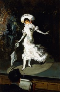 Az énekes
