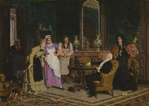 A vád (olaj) alkotó: Evert Jan Boks
