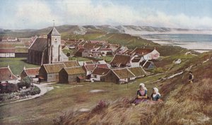 Hollandia, 1930-as évek