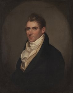 John Scoville, 1810 körül (olaj, vászon)