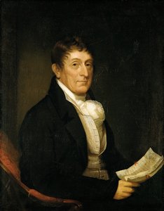 Philip Van Cortlandt, 1810 körül.
