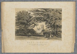 East Horsley alkotó: F. A. Colebrook