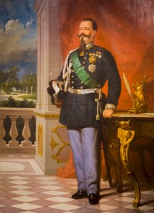 Viktor Emmánuel, 1820-1878, Szardínia királya, Olaszország királya