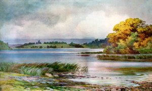 Lough Erne, Fermanagh megye, Észak-Írország, 1924-1926.