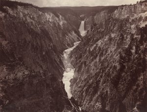 A Yellowstone és Falls Grand Canyonja