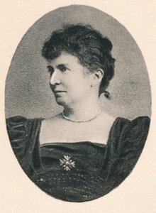 Lady Halle, 1880, 1895