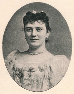 Nordica, c1880, 1895