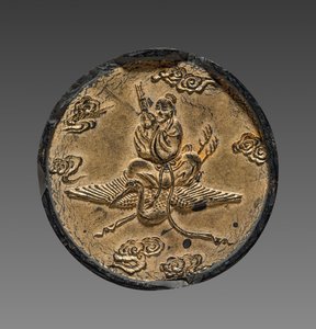 Tintatorta Wang Ziqiaoval, c. 17-18. század. alkotó: Fang Yulu