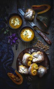 Tökparti alkotó: Fangping Zhou
