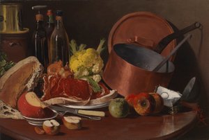 Csendélet alkotó: Fanny Churberg
