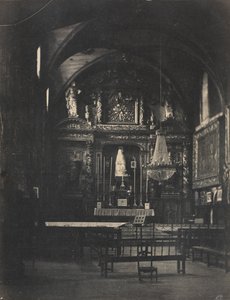 Templombelső