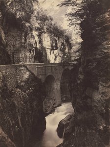 Út Eaux-Chaudes-ba, Pireneusokba (elöl)