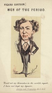 Tolltollat tartó férfi figurája
