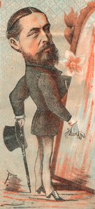 H.R.H. Edinburgh hercege, 1874