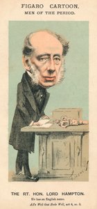 Az Rt. Hon. Lord Hampton, 1870