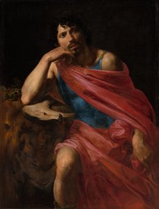 Sámson alkotó: Federico Barocci