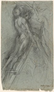 A keresztről való leszállás alkotó: Federico Barocci