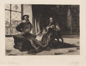 Cesare Borgia és Machiavelli