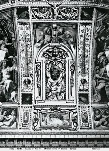 Két putti alkotó: Federico Fiori Barocci or Baroccio