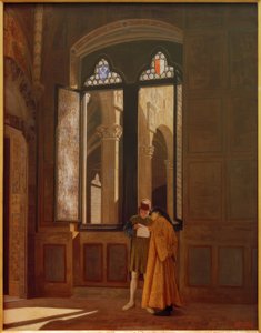 Palazzo Pretorio alkotó: Federico Zandomeneghi