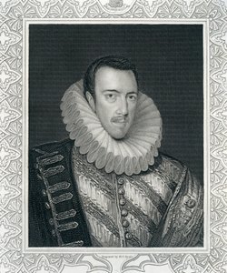 Szent Fülöp Howard, Arundel grófja (1557- 95)