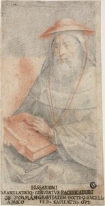 Bessarion alkotó: Federico Zuccaro