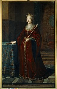 I. ISABEL "La Catolica" (1451-1504).