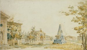 A tér Khersonban, 1797