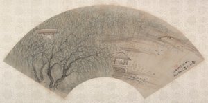 Tájképek alkotó: Fei Danxu