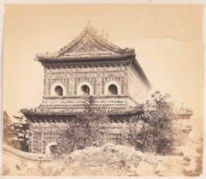 Nyári Palota, Peking alkotó: Felice (1825-c.1908) Beato