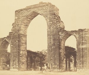 Arch a Kootubban alkotó: Felice Beato