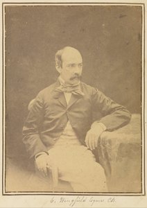 C. Wingfield, Esquire, C.B. alkotó: Felice Beato