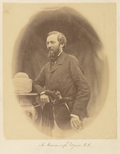 H. Kavanagh Esquire, V.C. alkotó: Felice Beato