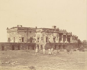 Hindu Nav Háza alkotó: Felice Beato