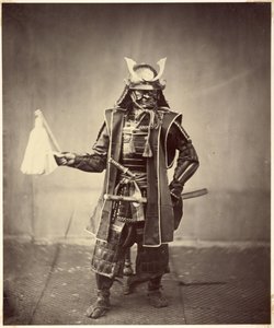 Koboto Santaro alkotó: Felice Beato