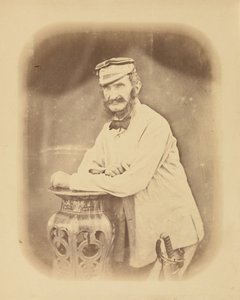Sir Hope Grant altábornagy, KCB alkotó: Felice Beato