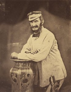 Sir Hope Grant altábornagy alkotó: Felice Beato